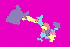 甘肃各地级面积有多大？第一名快占近全省一半视频封面