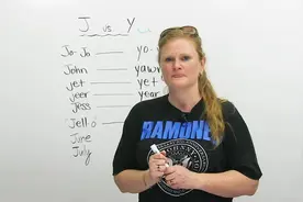 J＆Y  如何正确的发音？