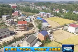 鄂城区沙窝乡为民服务解难题视频封面