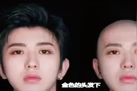 蔡徐坤素颜出镜被质疑？看到他洗澡后的颜值，帅气可爱！视频封面