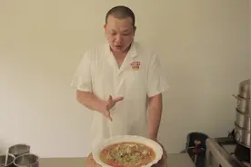 大厨分享地道番茄鱼做法，全过程讲解无保留，肉特别滑嫩视频封面