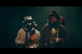 流行朋克老乐队 The Offspring（子孙）—— Coming For You视频封面
