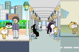 遇到这样的奶奶，你会怎么做，小黄鸭告诉你该怎么做