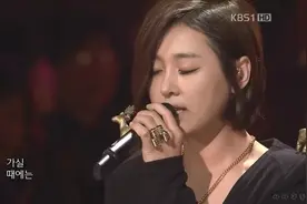 终于找到了《金达莱花》的现场版，原来在韩国人的心中意义这么大