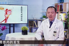 感觉嗓子不舒服，感觉长了个肉球，这是声带息肉吗？怎么导致的？视频封面