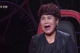 妻子太漂亮，结婚17年丈夫不许她和男的说话，一登场果然很漂亮