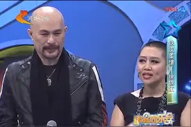 徐锦江被问太太为什么留光头，徐锦江的会的让人吃惊！