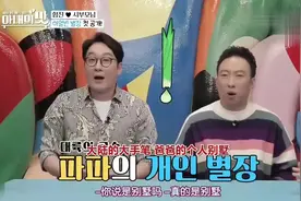 咸素媛婆婆家住3层别墅，内部装修豪华，韩国人看了好羡慕！视频封面