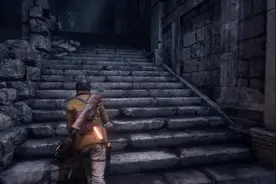 古墓丽影崛起：第66期 基特城澡堂通关，恋墨越来越精通机关了