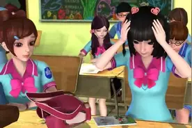 神秘的黑衣人是不是辛灵店长呢？视频封面