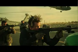 美国大兵解救人质，太利索了，枪枪爆头视频封面