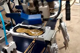 为您揭开 鞋底制作全过程，有工具咱也不买了自己做！