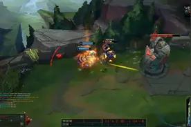 精彩时刻，没想到螃蟹的大招还能救人，你这操作坑队友啊