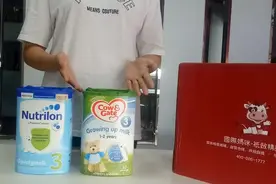 荷兰牛栏奶粉和英国牛栏奶粉实测对比