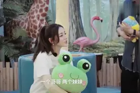 迪丽热巴想要生三个小孩，一个哥哥两个妹妹