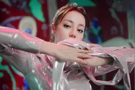 邂逅东方之美，热巴与百雀羚带你解锁敦煌魅力视频封面