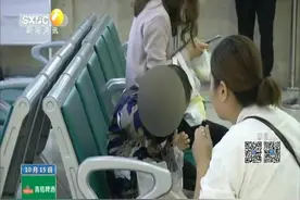 14岁女孩鼻腔增生巨大鼻息肉 医生提醒：腺样体或扁桃体过于肥大视频封面