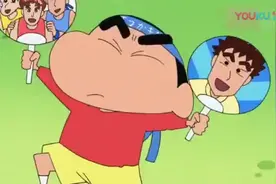 蜡笔小新：上锁的日记本，美伢小时候的糗事要曝光了哦视频封面