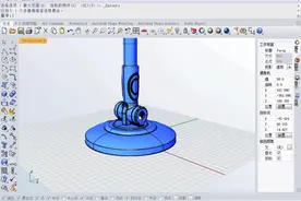 犀牛(Rhino)建模教程之尺寸标注