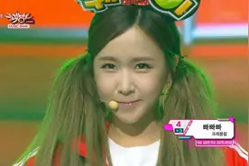 Crayon Pop - Bar Bar Bar（洗脑神曲）