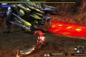 怪物猎人GU G位碎龙 勇气太刀 4'35视频封面