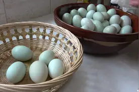 30年腌咸鸭蛋的老方法，保证个个流油还起沙，做法特别简单