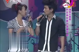 乔任梁吴瑕上演情景剧，看乔任梁如何花言巧语糊弄她！太逗了