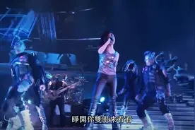 邓紫棋大跳热舞，精彩演绎《Oh Boy》，惊艳全场歌迷热情！视频封面