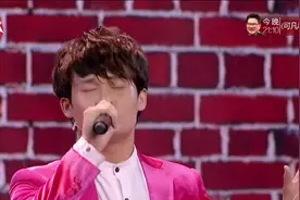 小沈龙歌唱一首自己十三年从艺坎坷的道路，太感人了