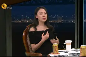 锵锵三人行 傅晓田：第一个正面刚文涛的嘉宾视频封面