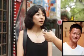 漫威首位华裔超级英雄是刘思慕，帅丑引起巨大争议，来看街访观点视频封面