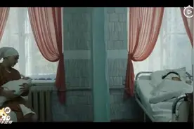 消防员怀孕的妻子因感染核辐射，生下的女儿四小时后就死亡了