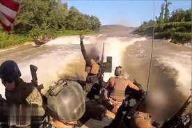 没有越南战争就不会有这支部队！美国海军河流特种部队SWCC