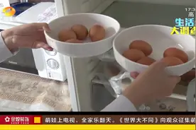 鸡蛋清洗后易变质？简单对比试验，告诉你鸡蛋到底能不能洗！