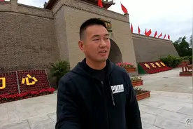 房车自驾游到甘肃省白银市会宁县，长征会师旧址，再到宁夏固原市视频封面
