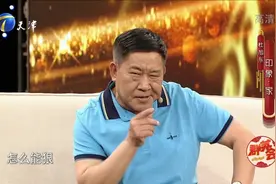 老戏骨杜旭东一秒入戏，一张坏人的脸让对面姑娘“瘆得慌”！