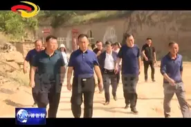 石楼县委书记油晓峰深入和合乡开展基层蹲点调研活动视频封面