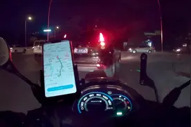 八千块买个踏板摩托送外卖，刚跑一个多月就不想干了，为什么呢？