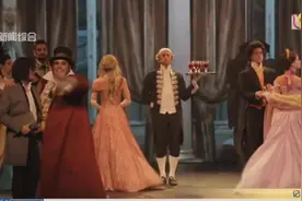 《红与黑》邂逅摇滚  法语音乐剧热演申城