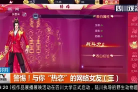 虚拟世界的女友你了解多少？记者“暗访”揭开“网络女友”的秘密视频封面