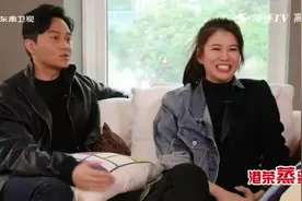 张智霖当着袁咏仪的面放飞自我，自曝对全智贤毫无抵抗力，太嗨了视频封面