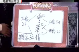 从姓名吉凶笔划数，大师揭秘短寿的笔划，快来对对你是几划视频封面