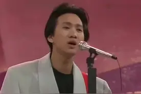 刘德华 黄家驹 beyond母亲节感恩母亲献唱