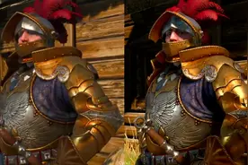 糊了糊了！《巫师3》Switch版PS4版画面对比视频视频封面