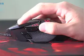 罗技G502 HERO 详解