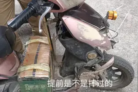 送外卖一年换一辆车正常，看看大神送外卖两三年的电车如何？视频封面