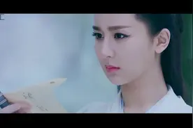 《若只如初见》是电视剧《青云志》主题曲，杨紫亲情演绎堪称完美