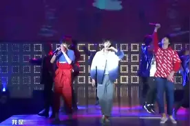 00后少年演绎《哪吒》，嗨翻全场，网友：宋亚轩rap超A！视频封面