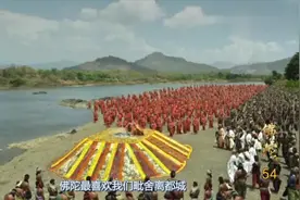 《佛陀》释迦摩尼涅盘后舍利子八国挣抢，后分散全世界供养视频封面