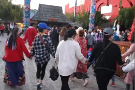 丽江千古情太美了，翠花舍不得走，演出太震撼，来的值视频封面